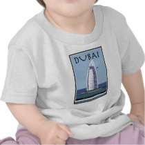 Dubai T Shirt