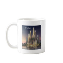 dubai Towers (by St.K) Coffee Mugs