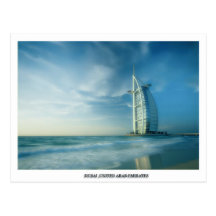 Dubai UAE Post Card