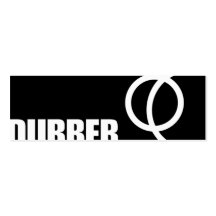 Dubber Calling Card Business Card