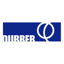 Dubber Calling Card Business Card