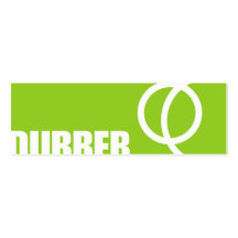 Dubber Calling Card Business Card Templates