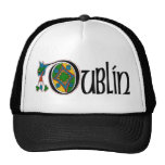 Dublin Cap Mesh Hats