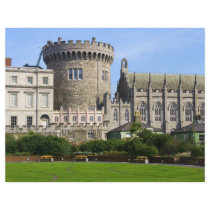 Dublin Castle Full Color Flyer