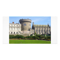 Dublin Castle Picture Card