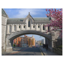 Dublin City Personalized Flyer