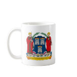 Dublin Coat of Arms Mug