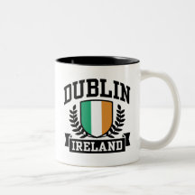 Dublin Coffee Mug