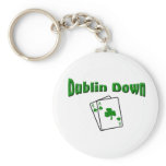Dublin Down keychains