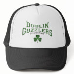 Dublin Guzzlers - Ireland's Finest - Trucker Hat