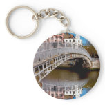 Dublin Halfpenny Bridge keychains