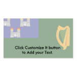 Dublin, Ireland business cards