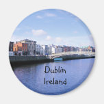 Dublin Ireland magnet