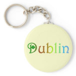 Dublin keychains