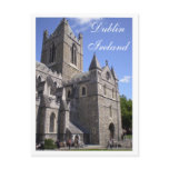 Dublin postcard