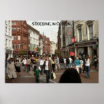 DUBLIN SHOPPING posters