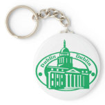 Dublin Stamp keychains