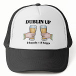 Dublin up hats
