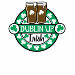 Dublin Up Irish! t-shirts