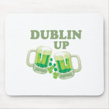 DUBLIN UP MOUSE MAT