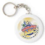 Dublins ABC keychains