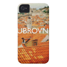 Dubrovnik iPhone 4 Cover