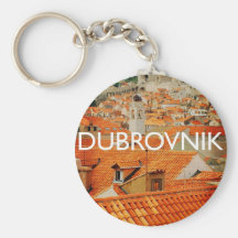 Dubrovnik Key Chains
