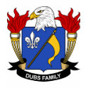 Dubs Family Crest t-shirts