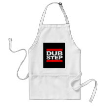 DUBSTEP APRONS