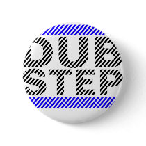 Dubstep Blue Button