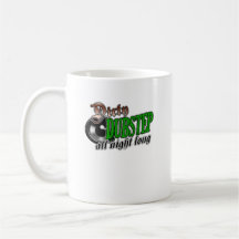 DUBSTEP coffee mug tea cup Dubstep