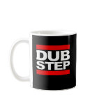 DUBSTEP dance-dubstep rave-dubstep remix Coffee Mugs
