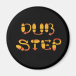 Dubstep Dance Footwork Magnets