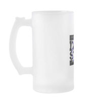 DUBSTEP dub step t shirt blue spin rusko caspa Mugs