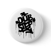 Dubstep FatCap Black Button