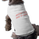 Dubstep girls wobble dog clothes