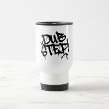 Dubstep Graffiti Style Mugs