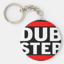 Dubstep Key Chains