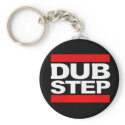 DUBSTEP keychains