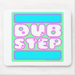 DUBSTEP PC Mac computer Mousepad