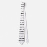 Dubstep Reflection Neckties