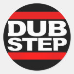 dubstep remix-benga-dubstep radio-free dubstep-dub stickers
