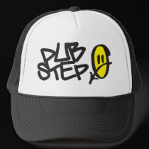 Dubstep Smiley hats