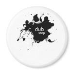 Dubstep Spatter magnets