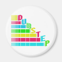 Dubstep Stair Magnete