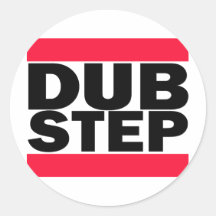 Dubstep Sticker