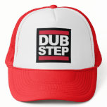 Dubstep Trucker hats