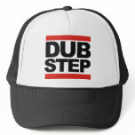 Dubstep Trucker hats