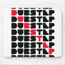 Dubstep WALL girls or guys Dubstep music Mousepad
