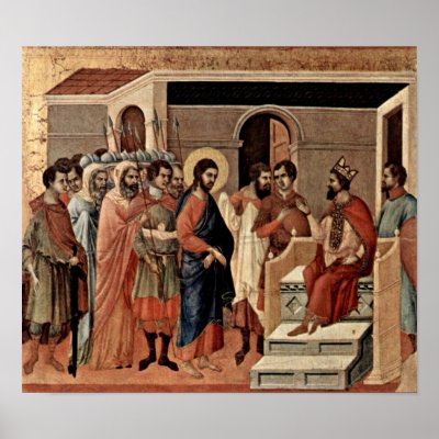 christ before herod